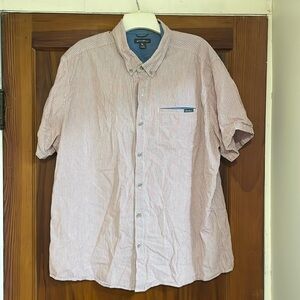 Eddie Bauer Classic Fit button up Dress Shirt